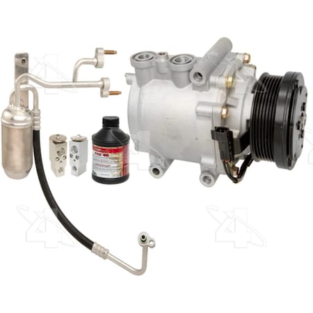 Four Seasons Complete A/C Kit, 5176Nk 5176NK